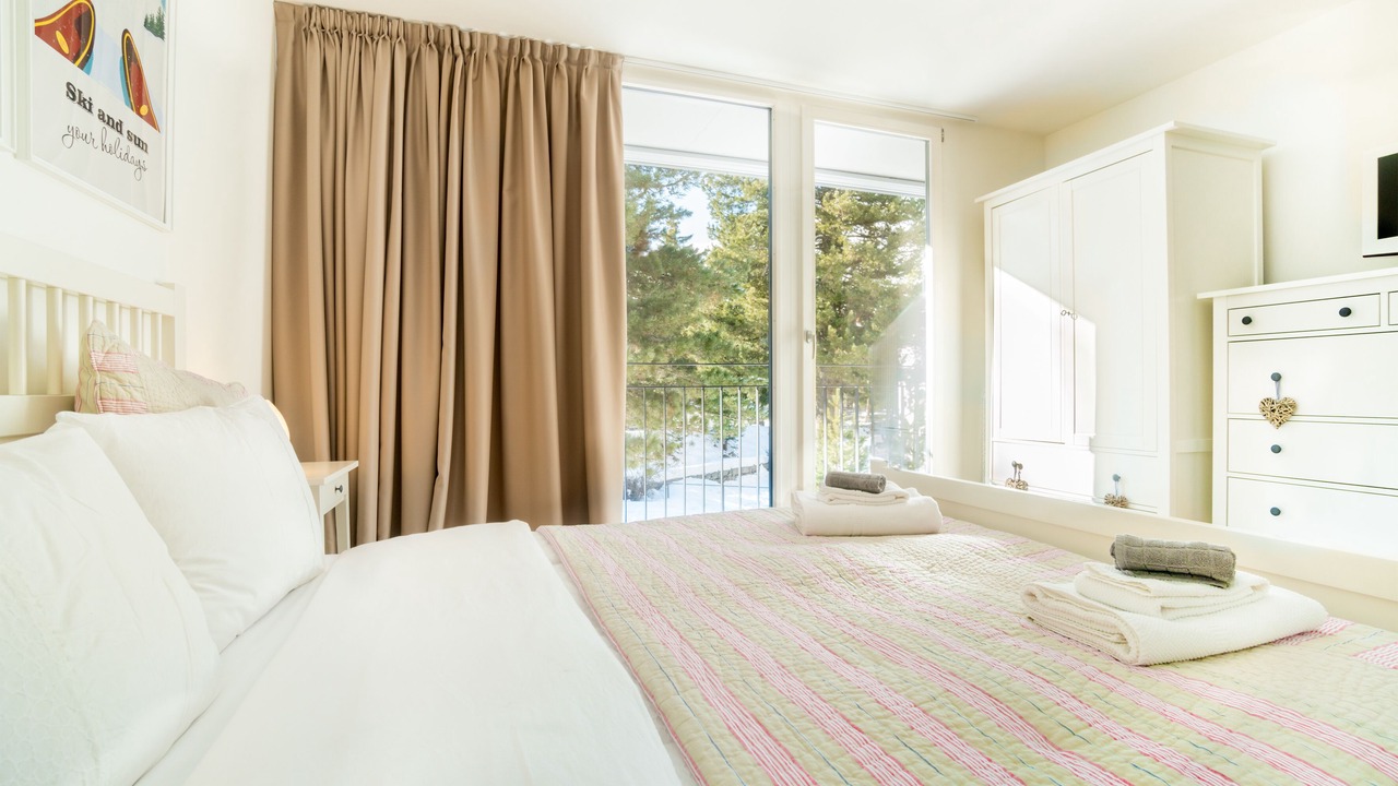 Photo of Bedroom in Andermatt