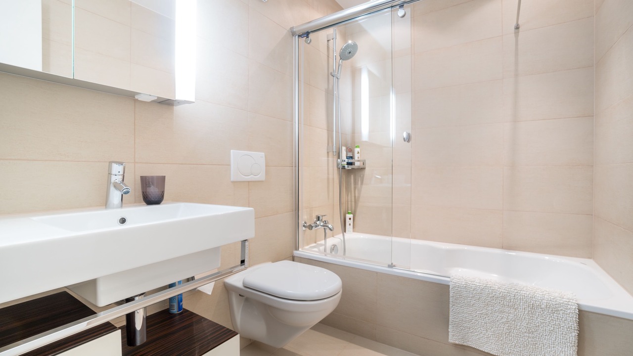 Photo of Bathroom in Andermatt