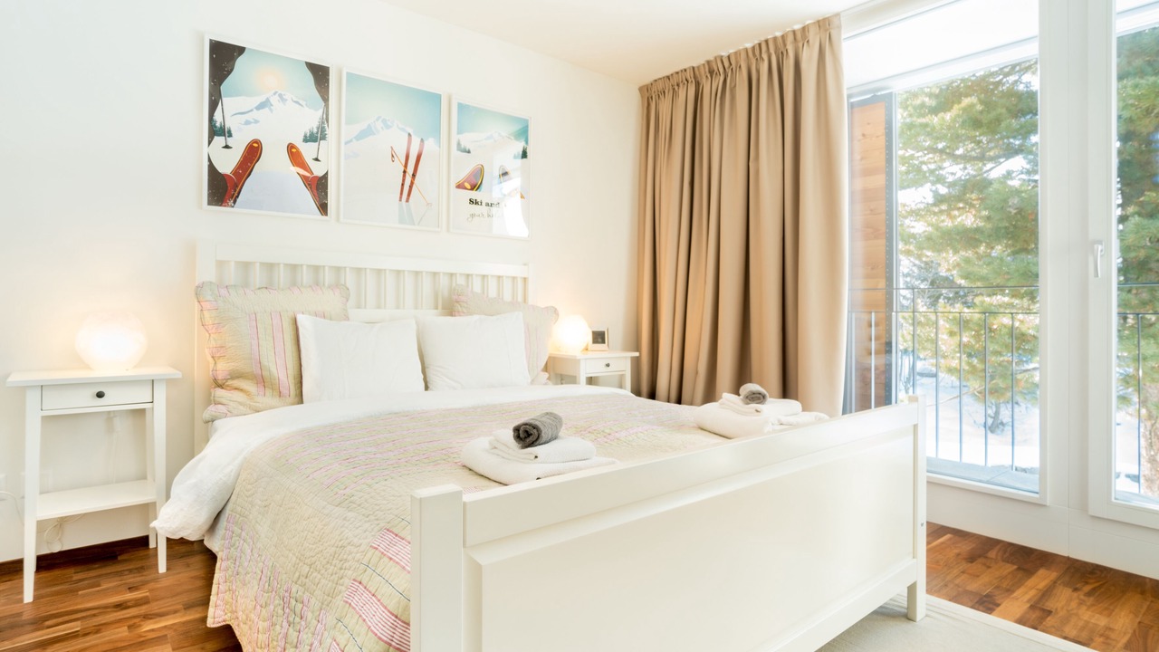 Photo of Bedroom in Andermatt