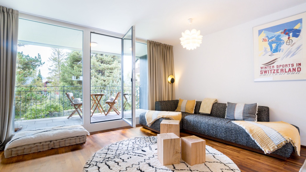 Photo of Livingroom in Andermatt