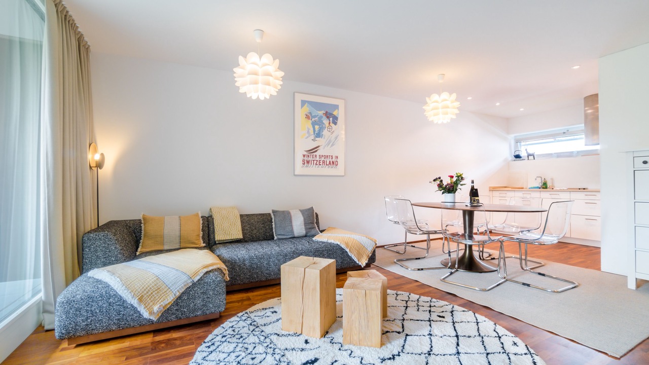 Photo of Livingroom in Andermatt