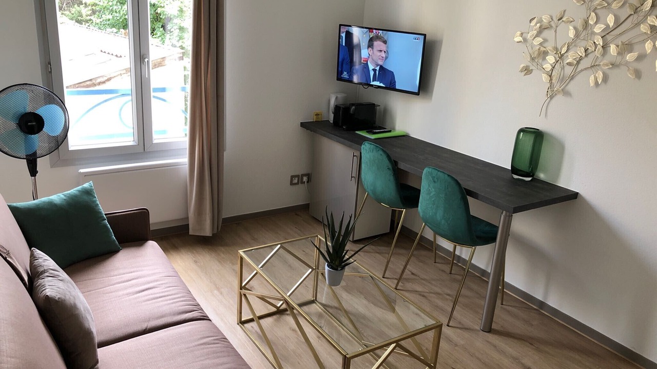 Photo of Livingroom in Lyon City Centre