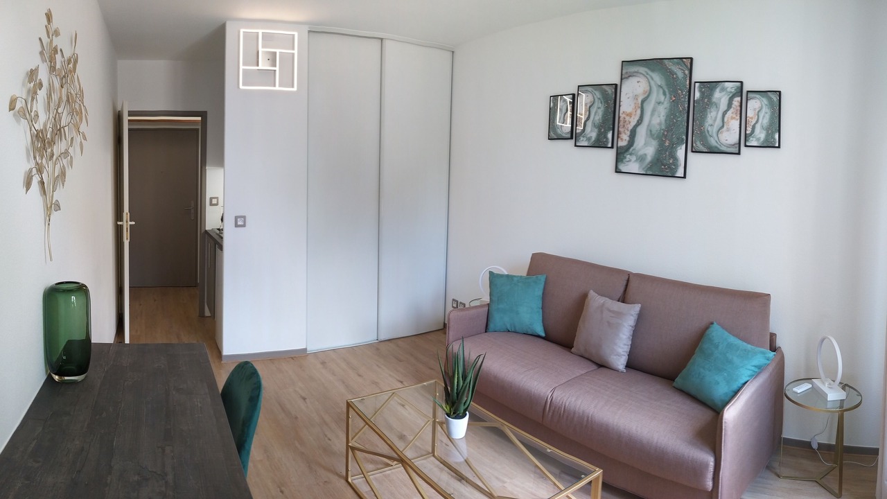 Photo of Livingroom in Lyon City Centre