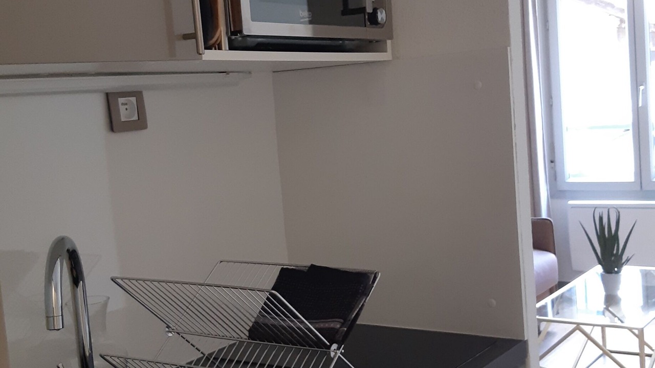 Photo of Kitchen in Lyon City Centre