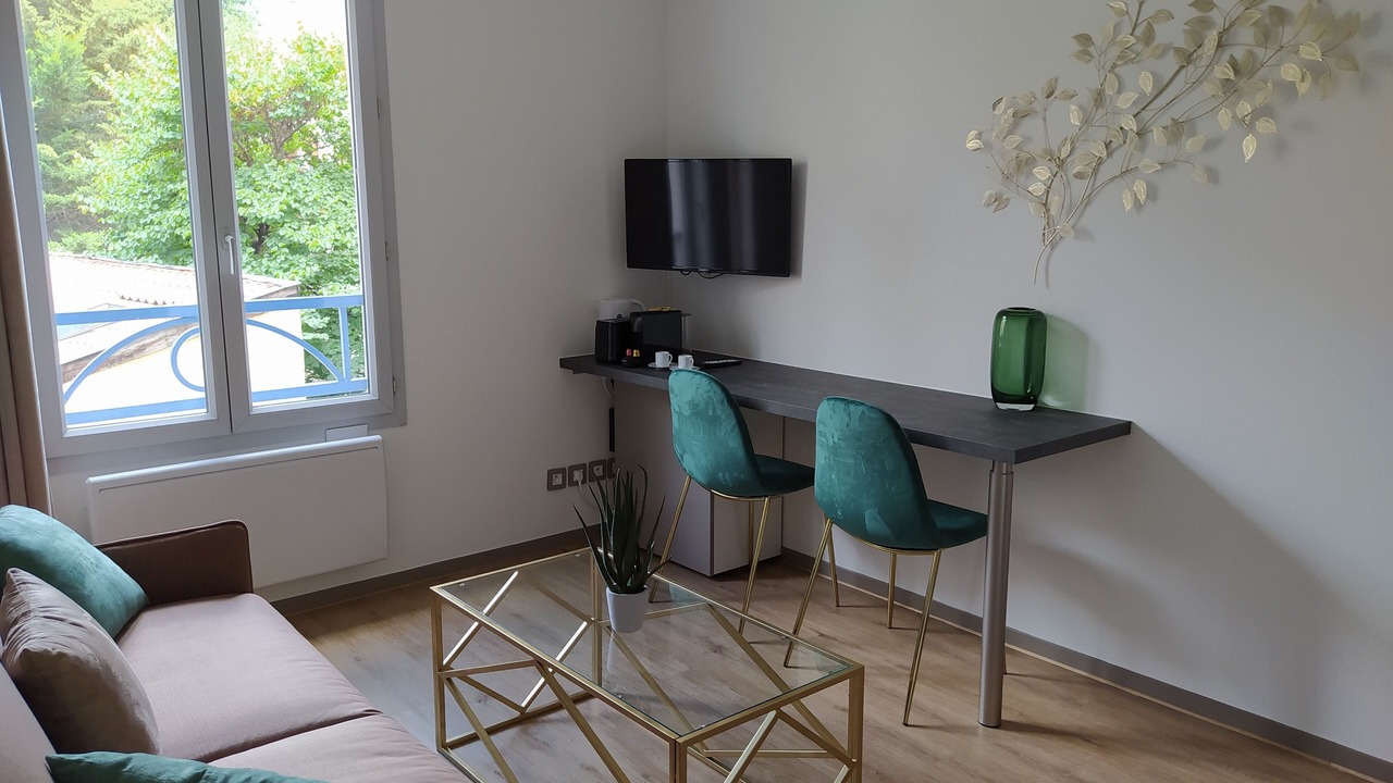 Photo of Livingroom in Lyon City Centre