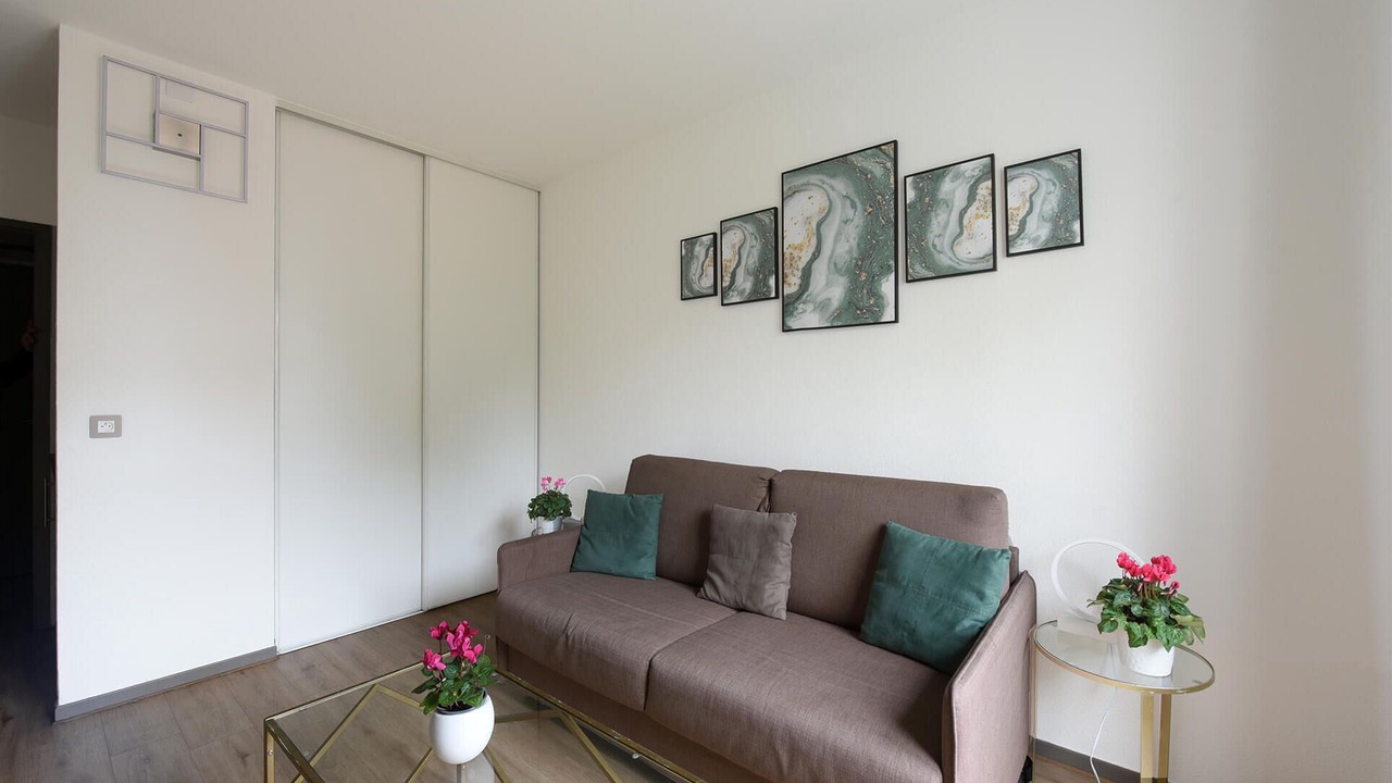 Photo of Livingroom in Lyon City Centre
