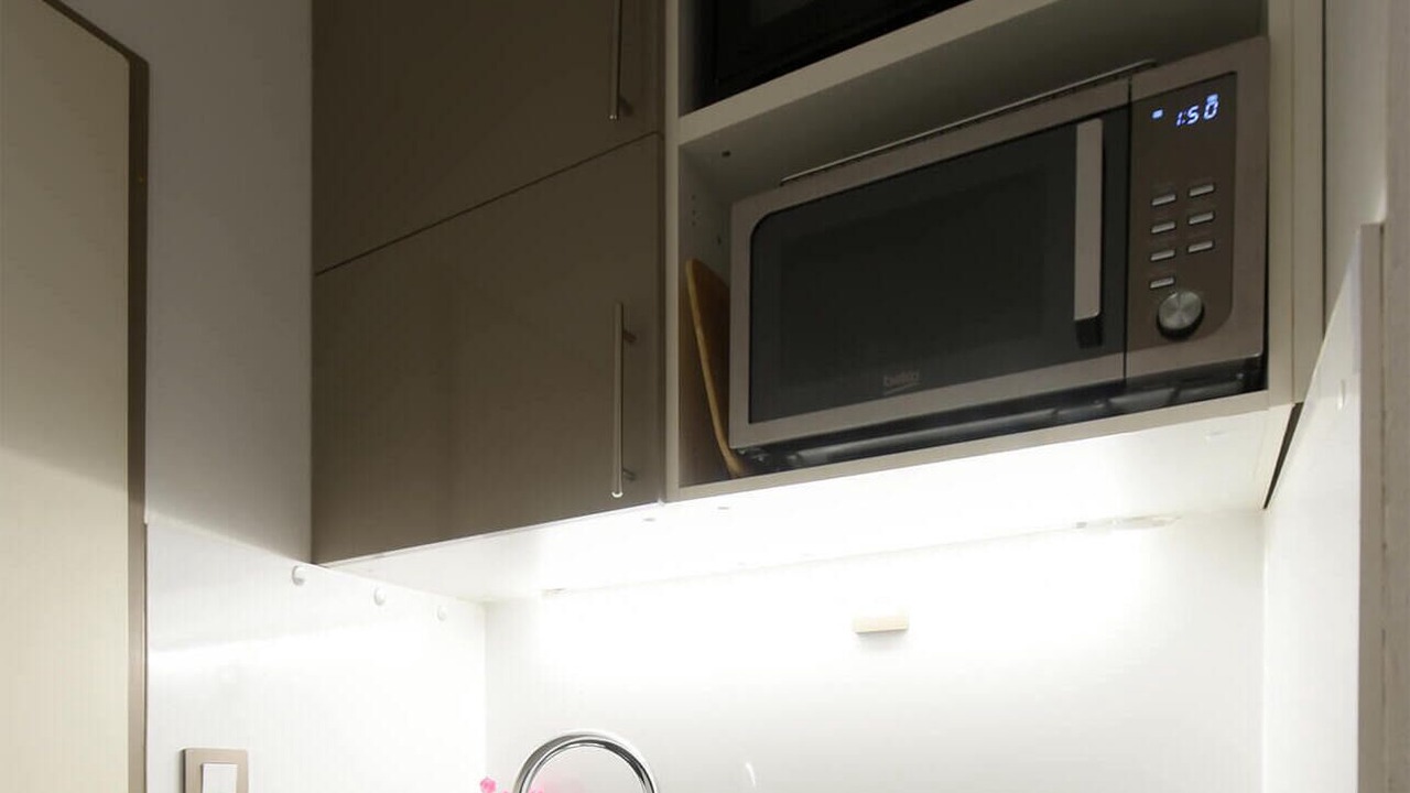 Photo of Kitchen in Lyon City Centre