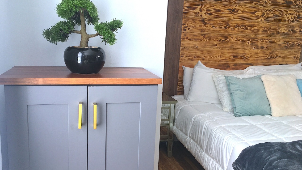 Photo of Bedroom in Academy Square