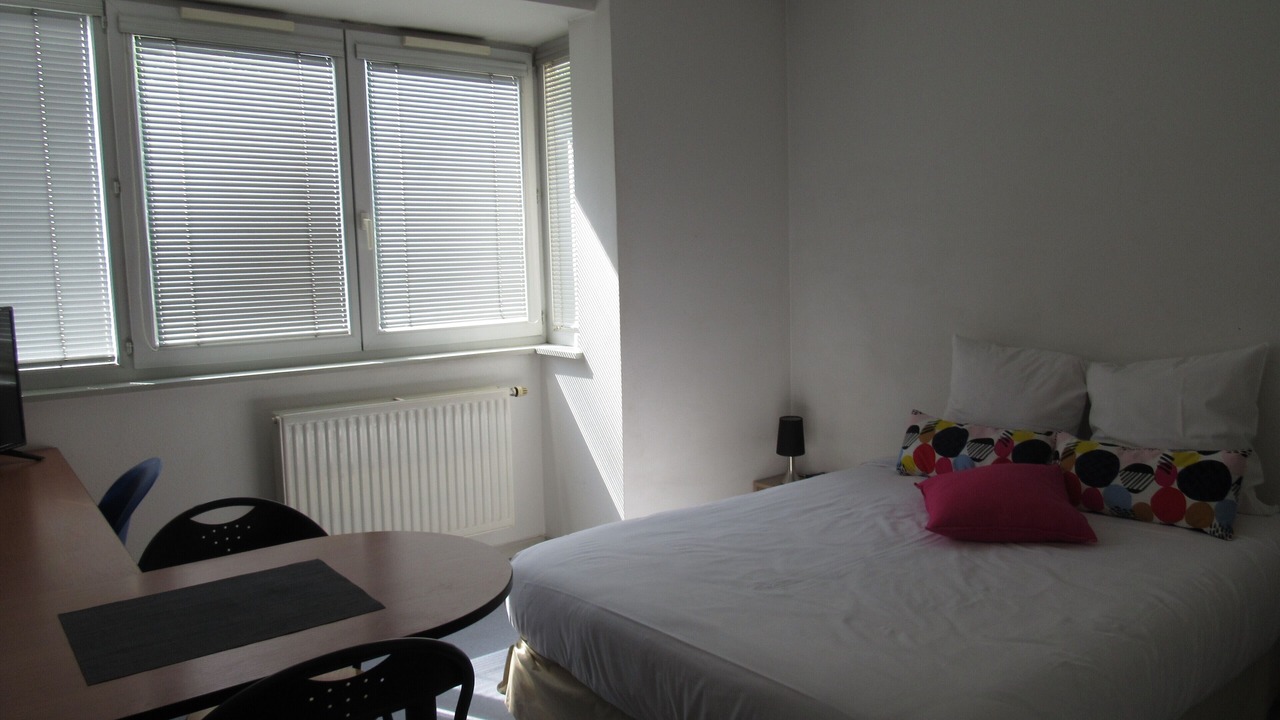 Photo of Bedroom in Quartier Capuche-Allies