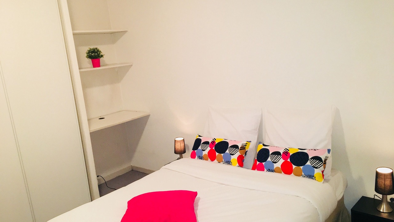 Photo of Bedroom in Quartier Capuche-Allies