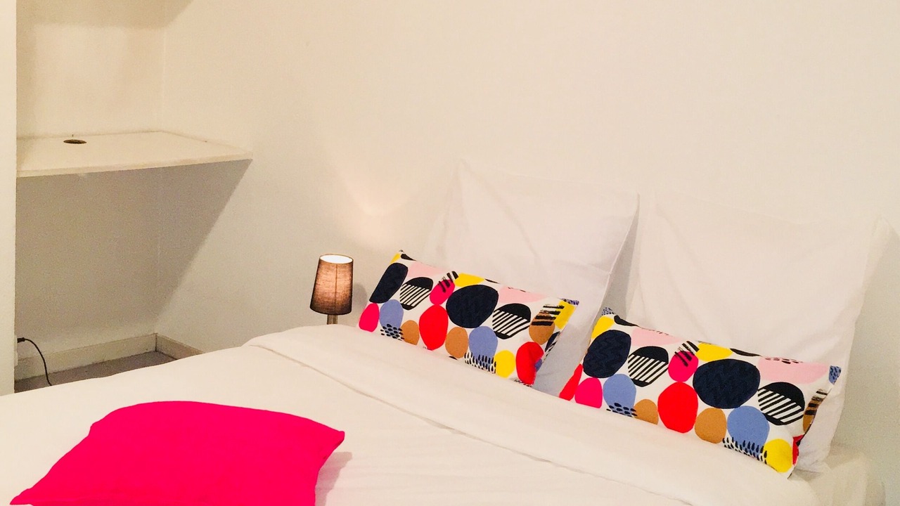 Photo of Bedroom in Quartier Capuche-Allies