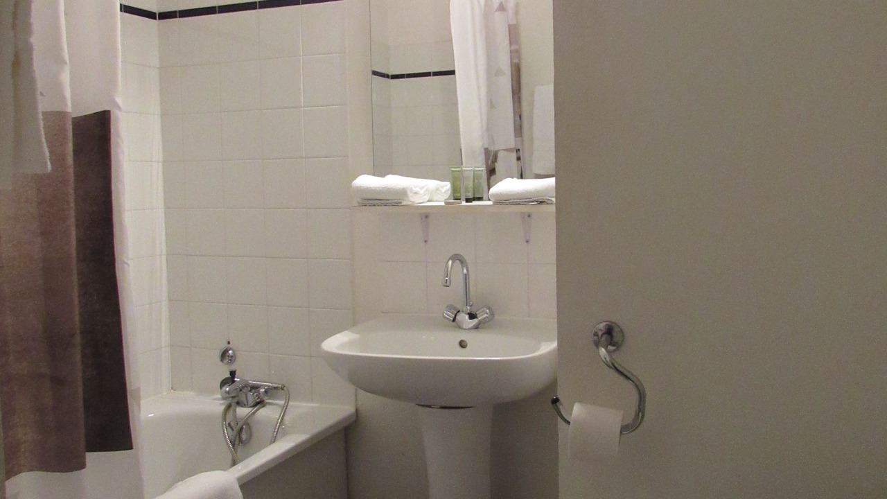Photo of Bathroom in Quartier Capuche-Allies