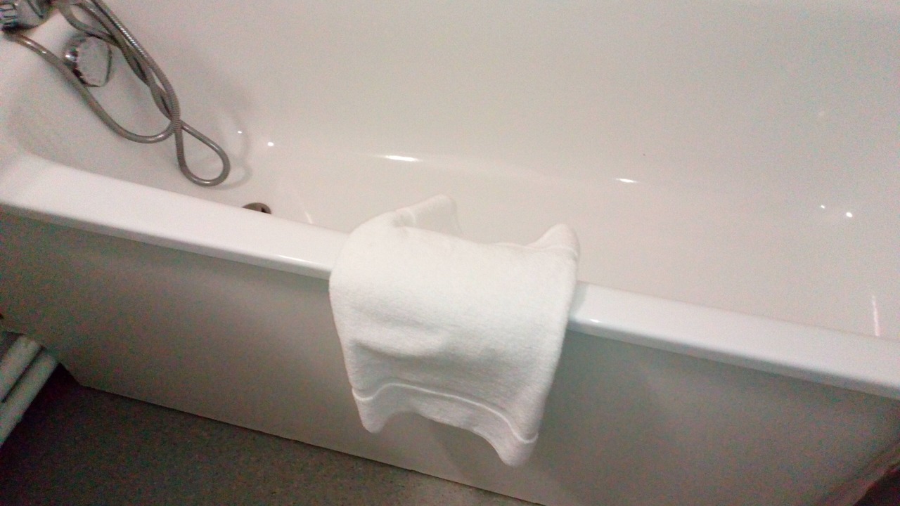 Photo of Bathroom in Quartier Capuche-Allies