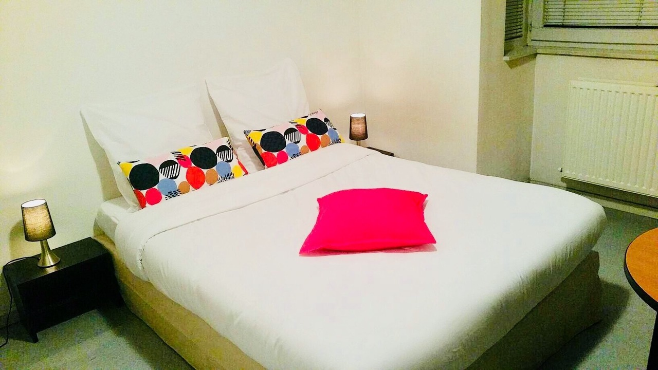 Photo of Bedroom in Quartier Capuche-Allies