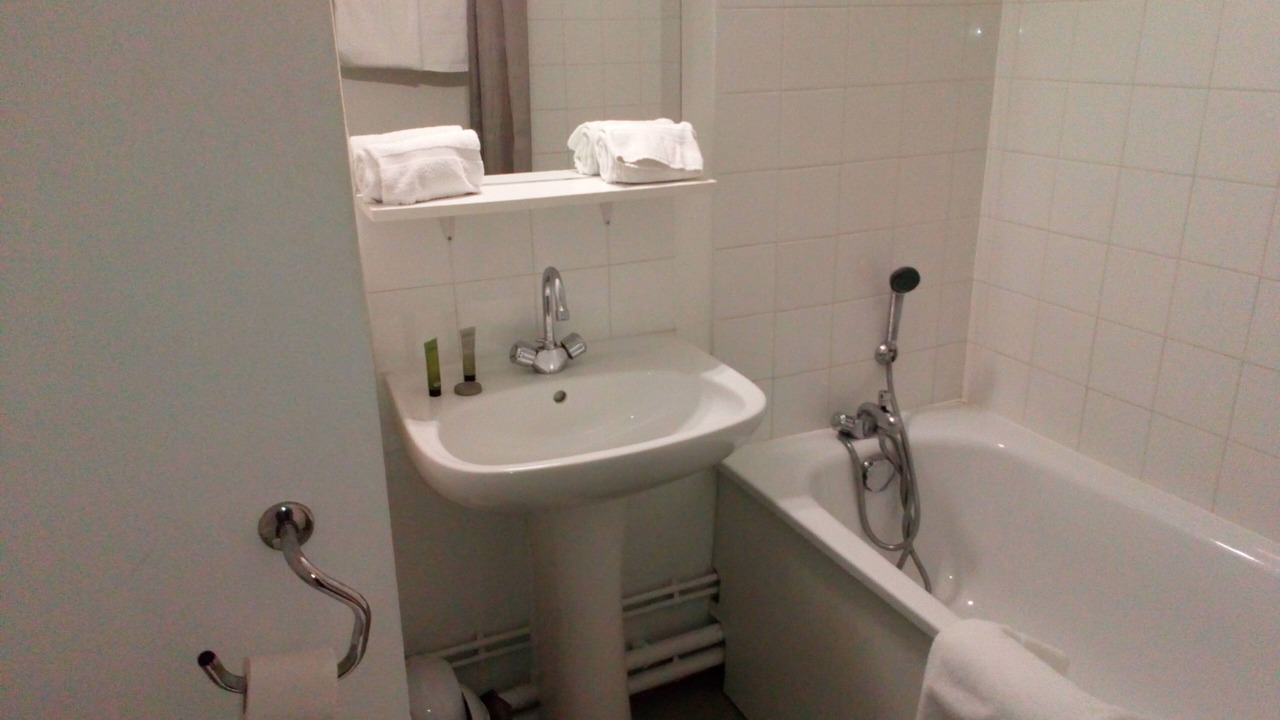 Photo of Bathroom in Quartier Capuche-Allies