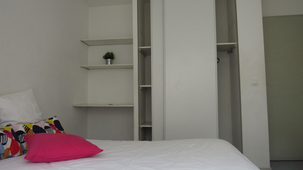 Photo of Bedroom in Quartier Capuche-Allies