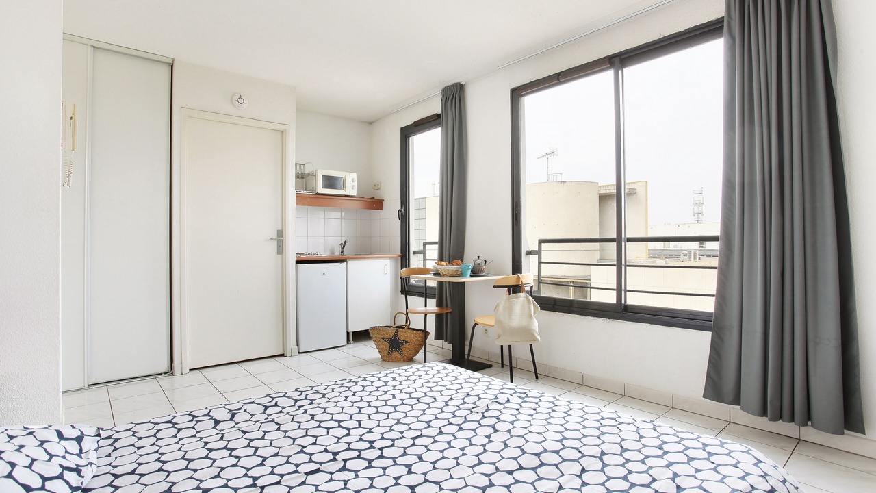 Photo of Bedroom in Port Marianne