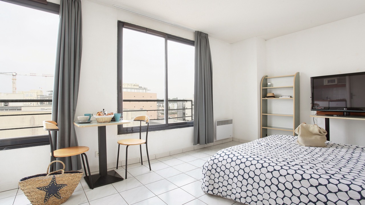 Photo of Bedroom in Port Marianne