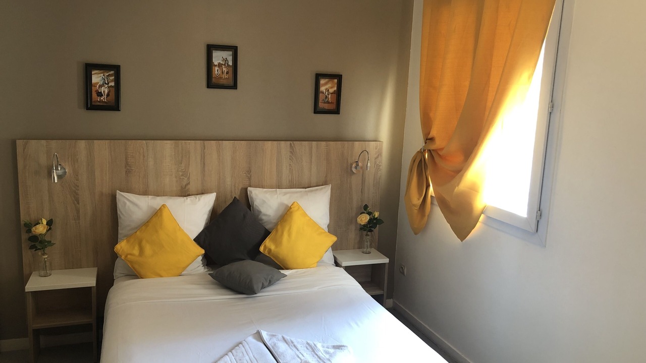 Photo of Bedroom in Saint-Maurice