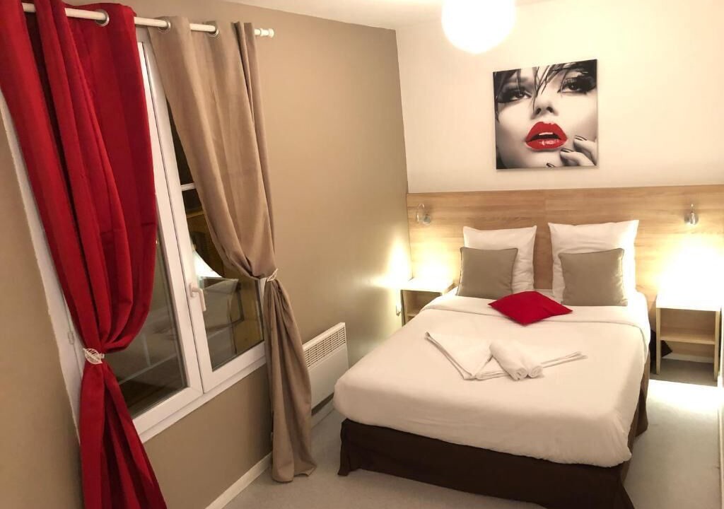 Photo of Bedroom in Saint-Maurice