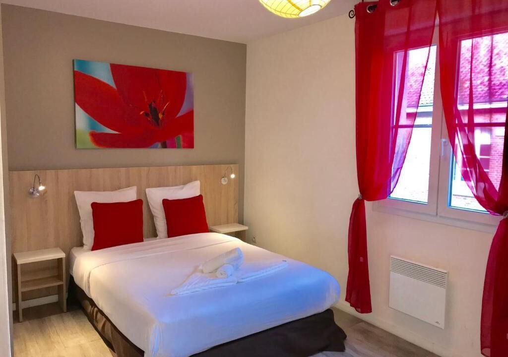 Photo of Bedroom in Saint-Maurice