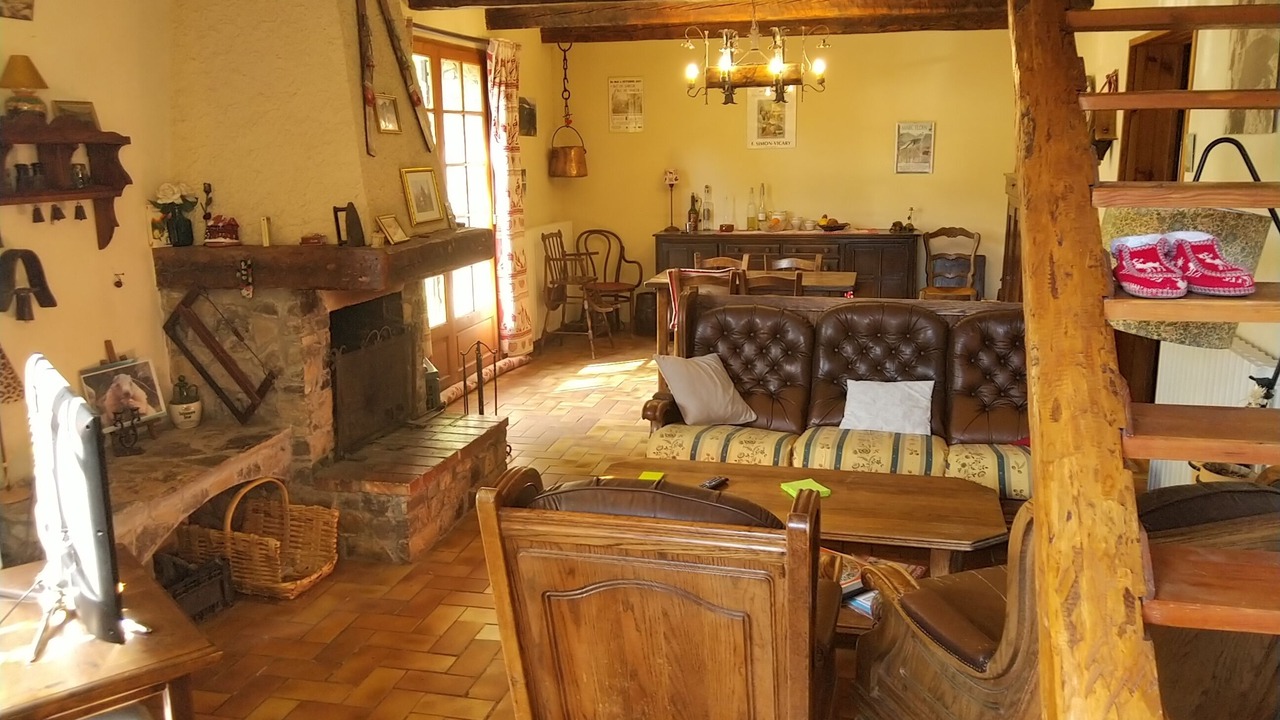 Photo of Livingroom in Allos