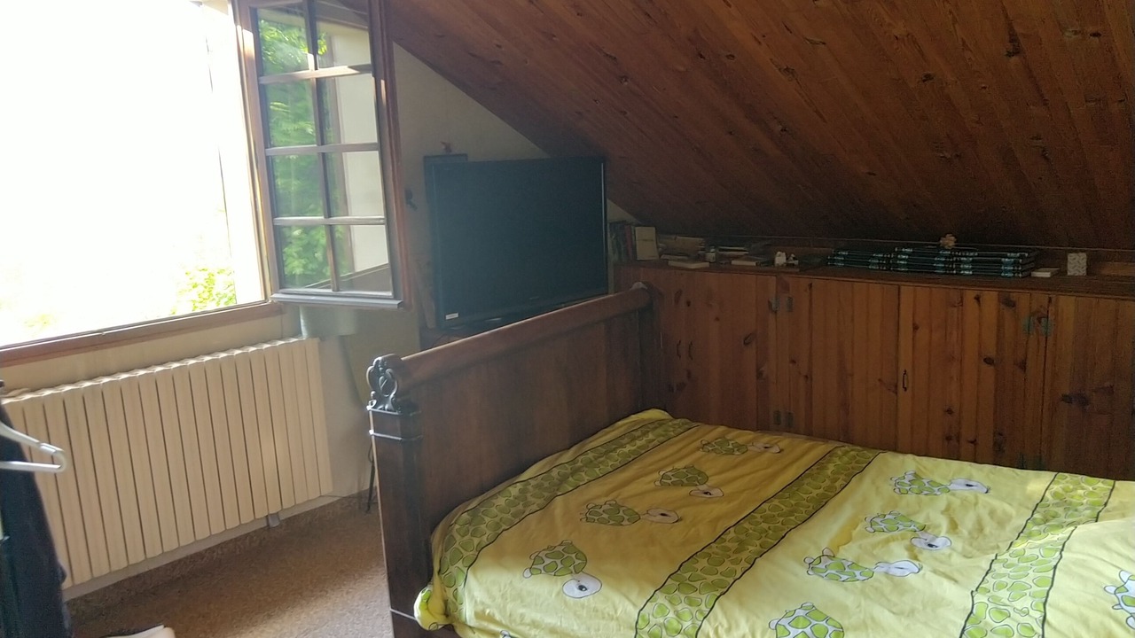 Photo of Bedroom in Allos