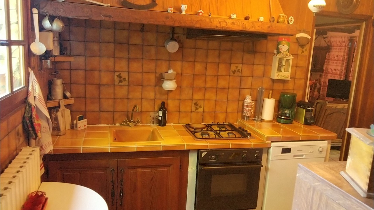 Photo of Kitchen in Allos