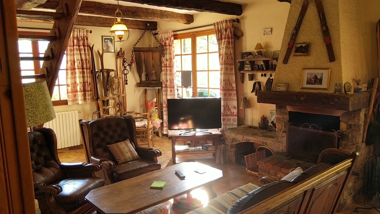 Photo of Livingroom in Allos