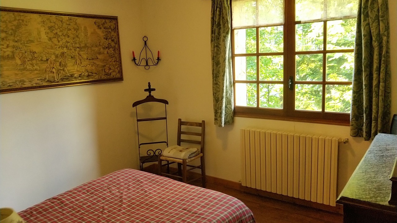 Photo of Bedroom in Allos