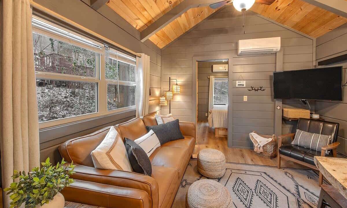 Photo of Livingroom in Lookout Valley Neighborhood Association
