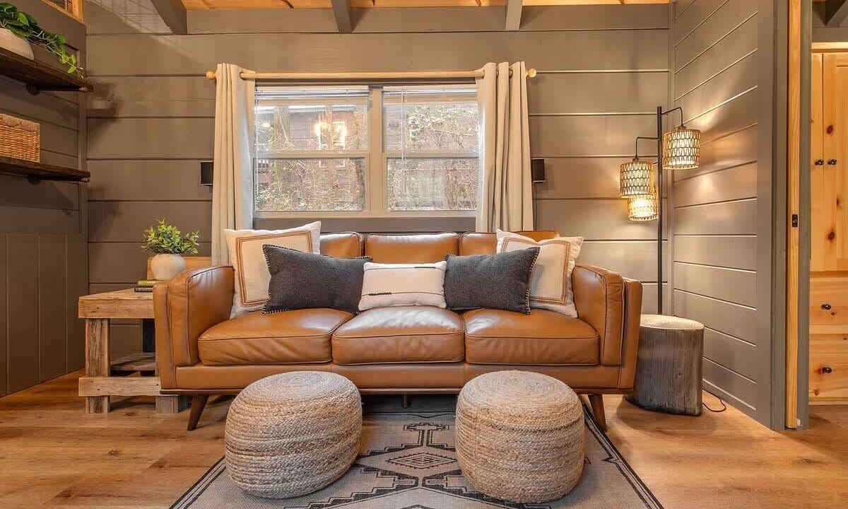 Photo of Livingroom in Lookout Valley Neighborhood Association