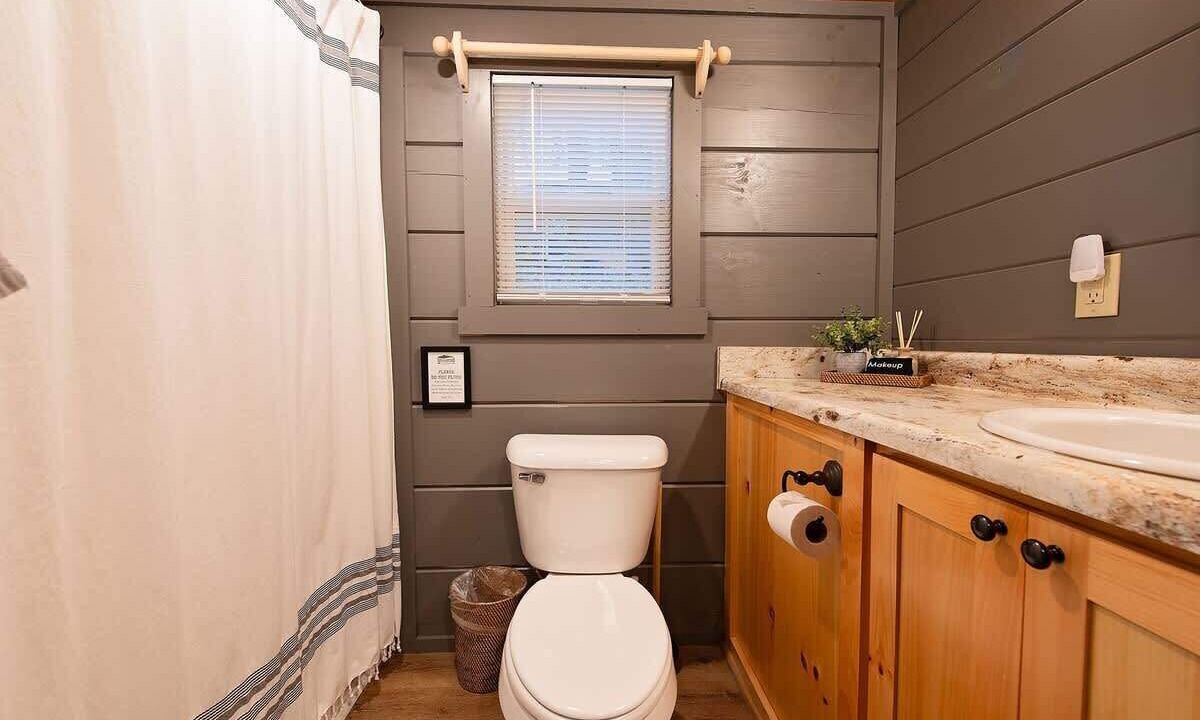 Photo of Bathroom in Lookout Valley Neighborhood Association