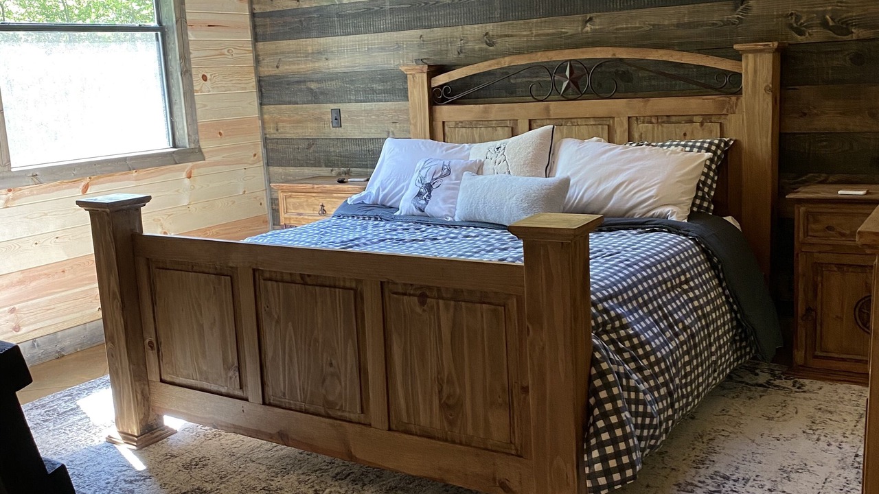 Photo of Bedroom in Broken Bow