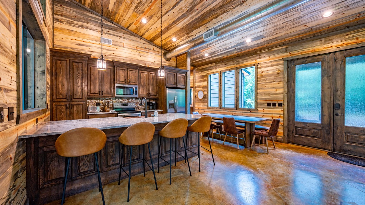 Photo of Kitchen in Broken Bow