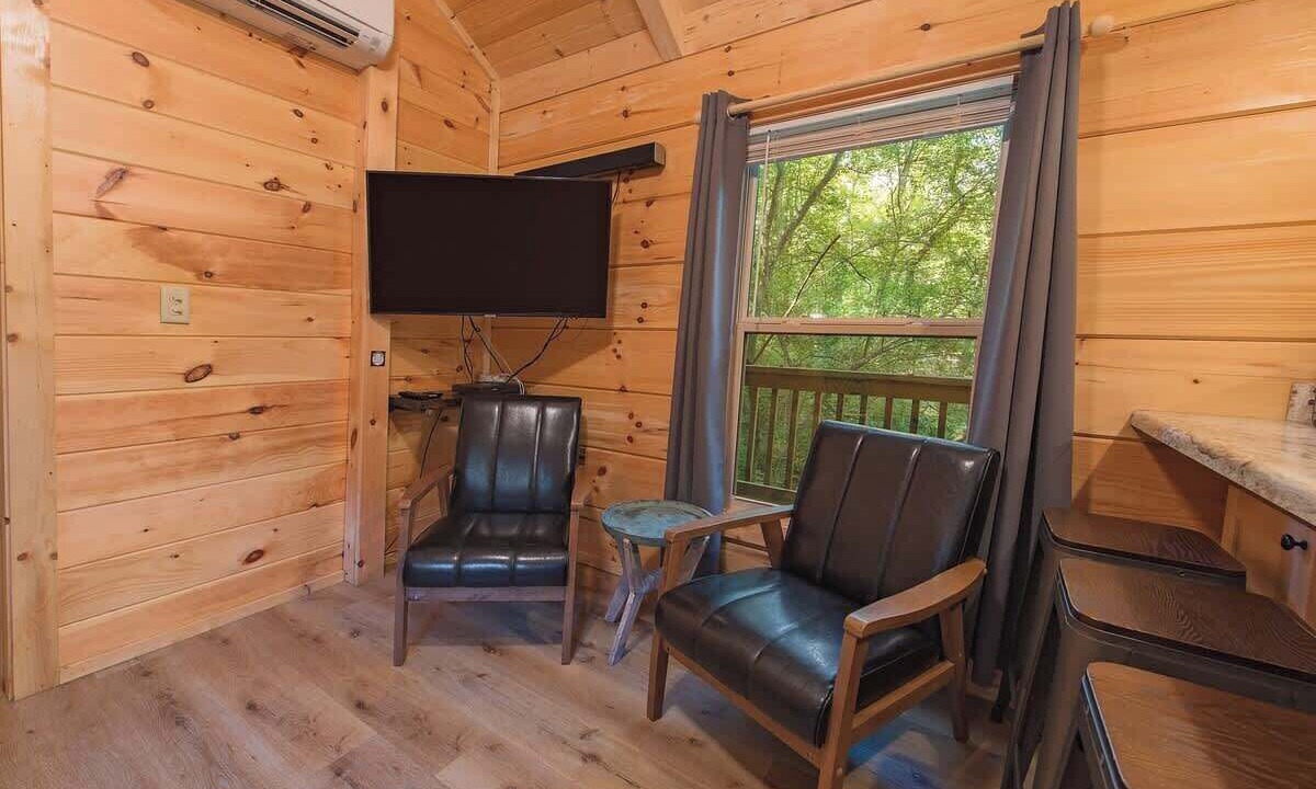 Photo of Livingroom in Lookout Valley Neighborhood Association