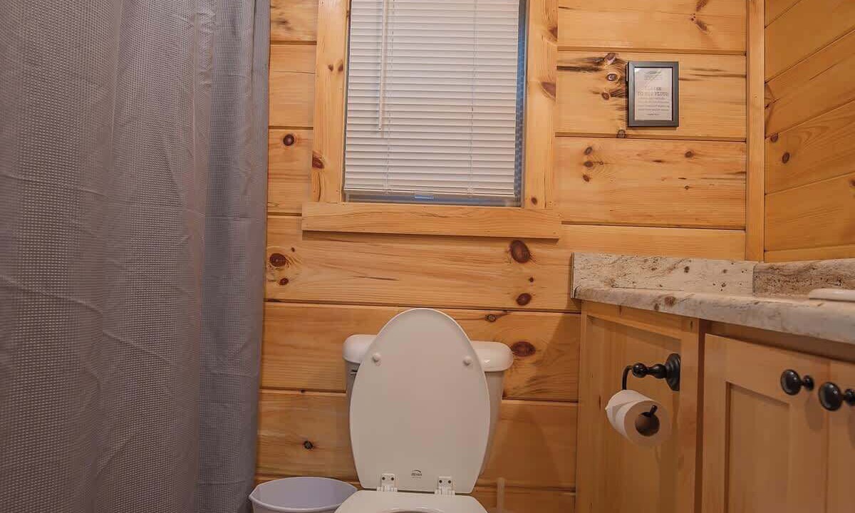 Photo of Bathroom in Lookout Valley Neighborhood Association