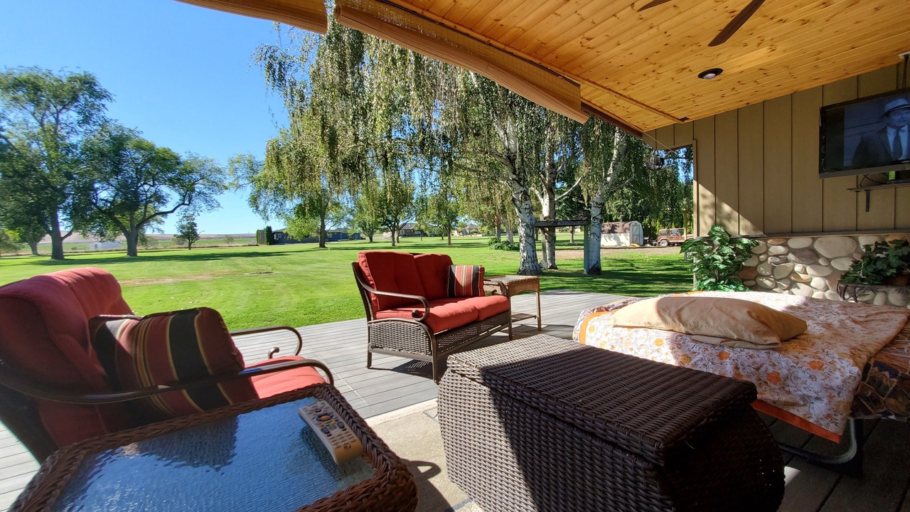 Photo of Patio Balcony in Lakeview