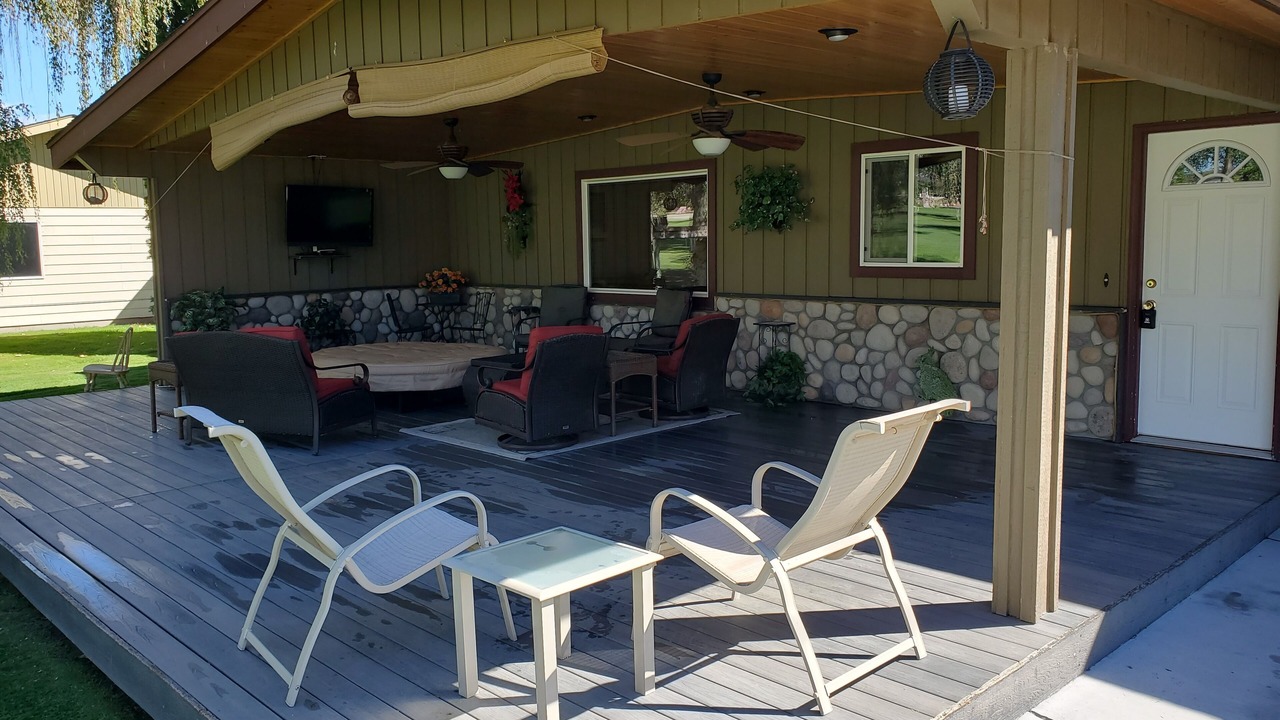 Photo of Patio Balcony in Lakeview