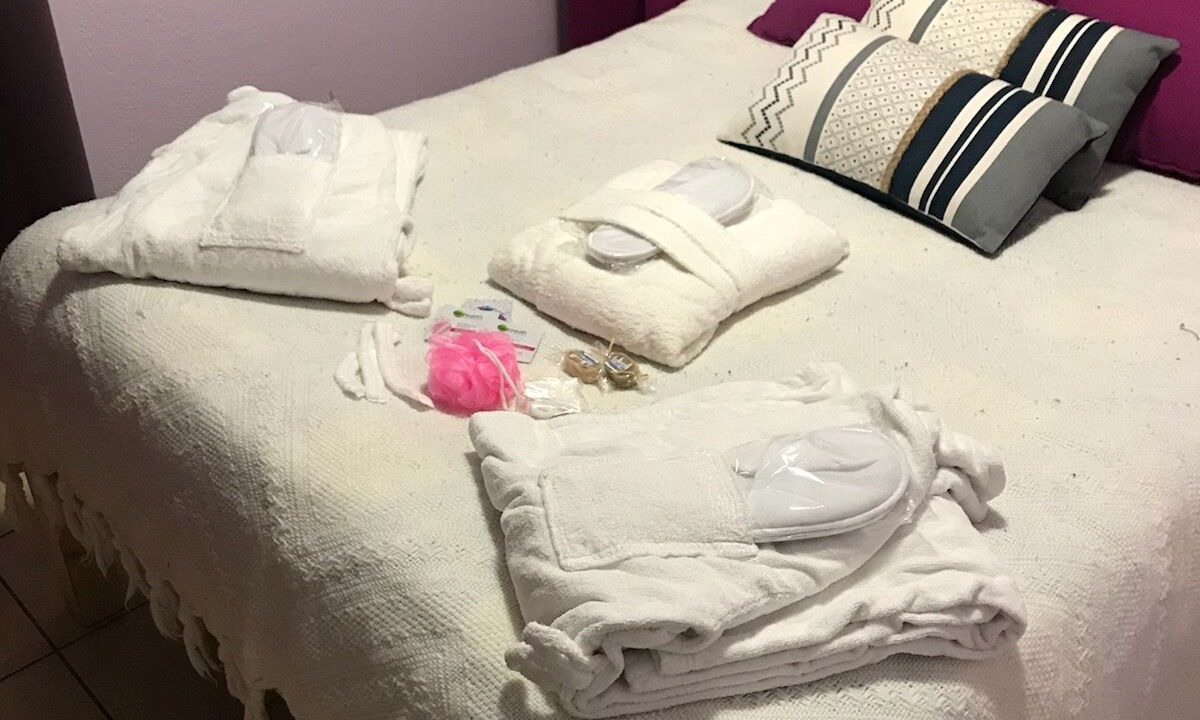 Photo of Bedroom in Foulquines