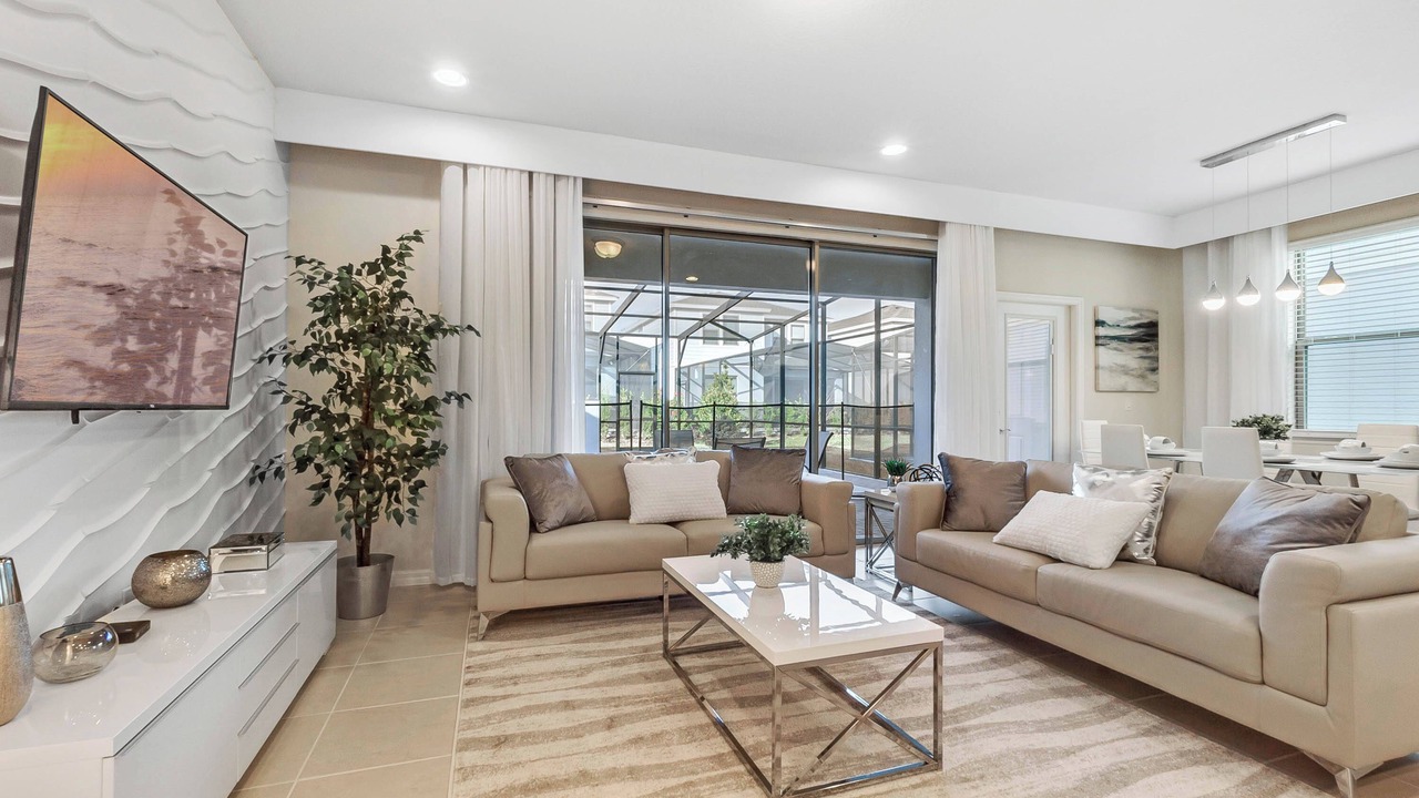 Photo of Livingroom in Bay Lake