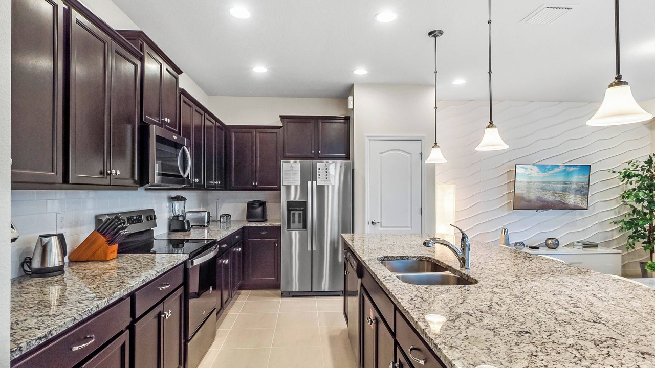 Photo of Kitchen in Bay Lake