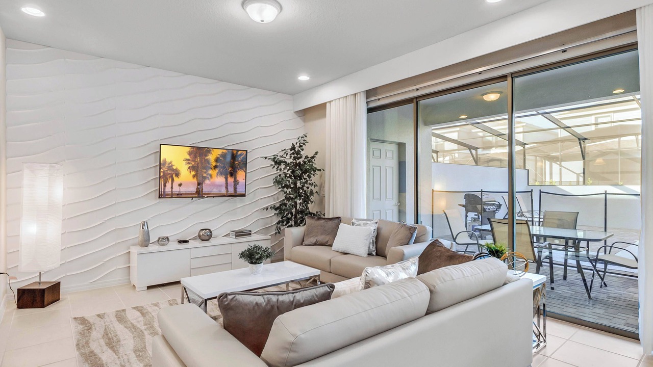 Photo of Livingroom in Bay Lake