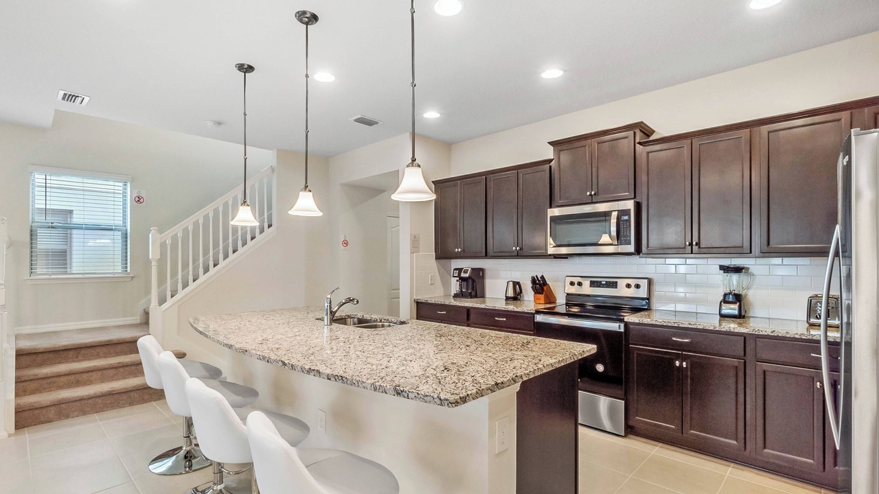 Photo of Kitchen in Bay Lake