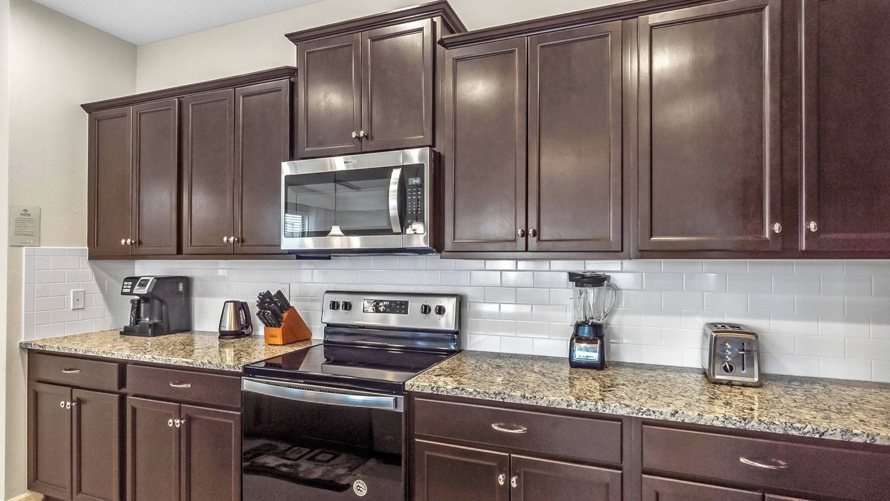 Photo of Kitchen in Bay Lake