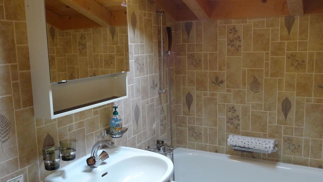 Photo of Bathroom in Lenk