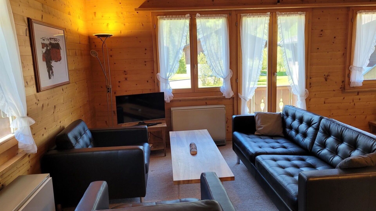Photo of Bedroom in Lenk