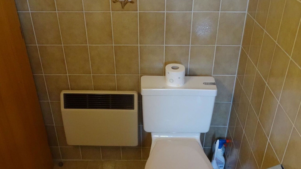 Photo of Bathroom in Lenk