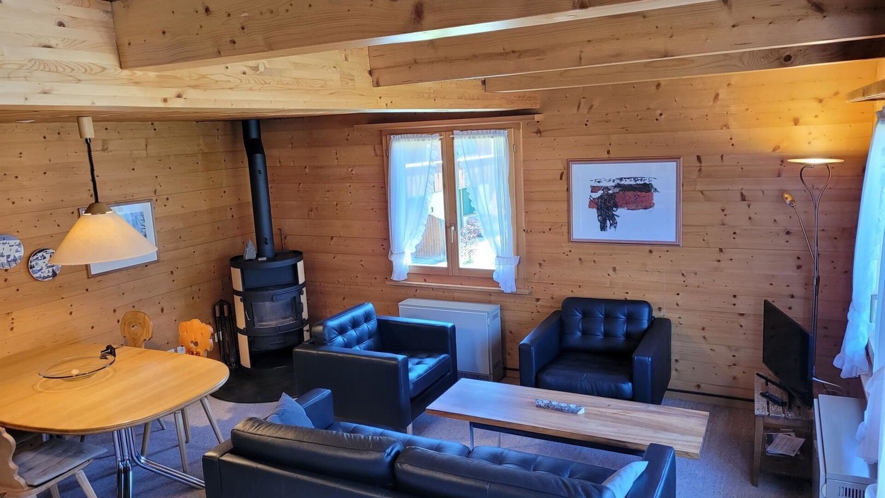 Photo of Bedroom in Lenk