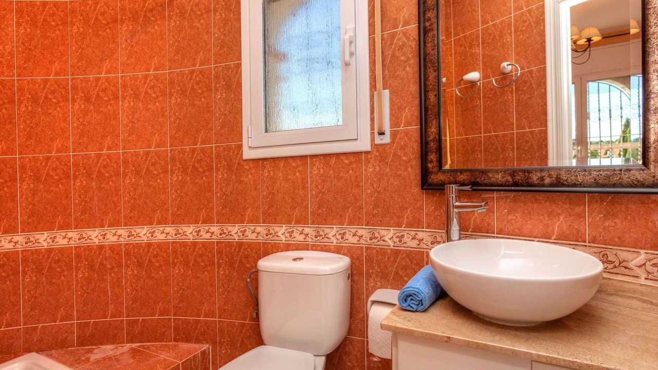 Photo of Bathroom in Miami Platja